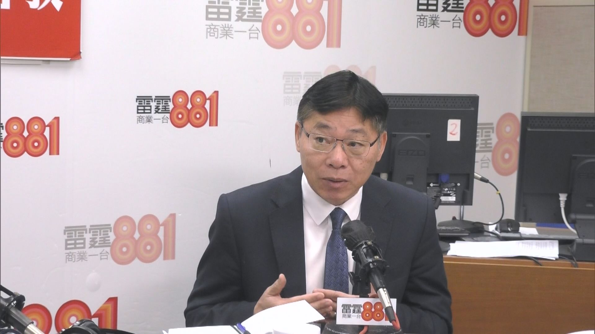 港鐵研究9號信號下安排 林世雄：駛至大型轉車站才暫停服務