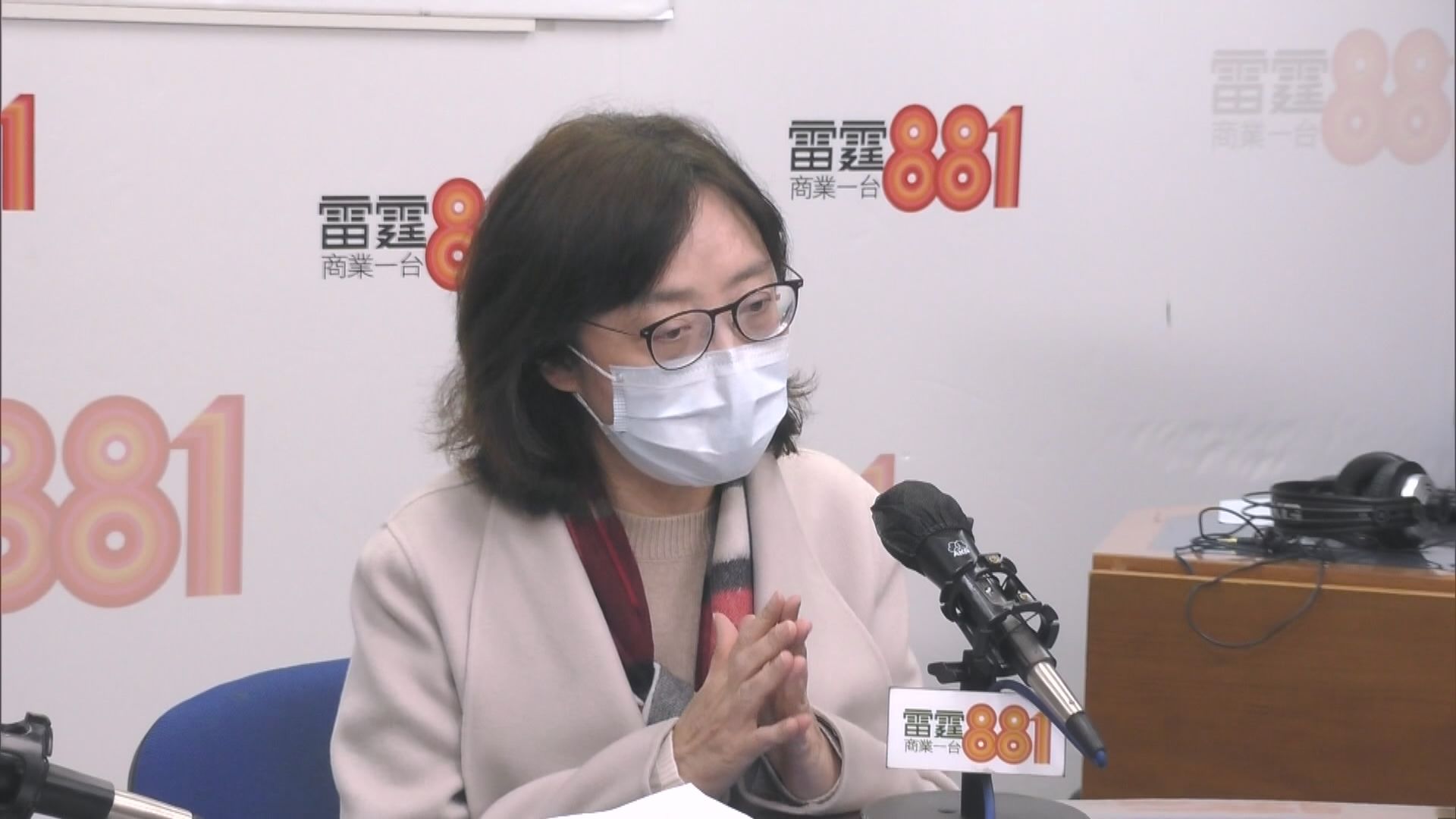 甯漢豪：預料交椅洲人工島首批居民最快2033年入伙