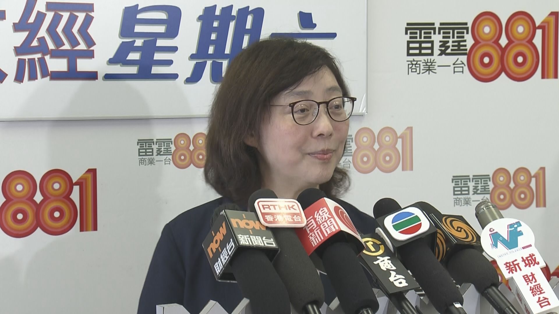 甯漢豪稱新田科技城直接批地非新鮮事 將公布建造業輸入外勞建議