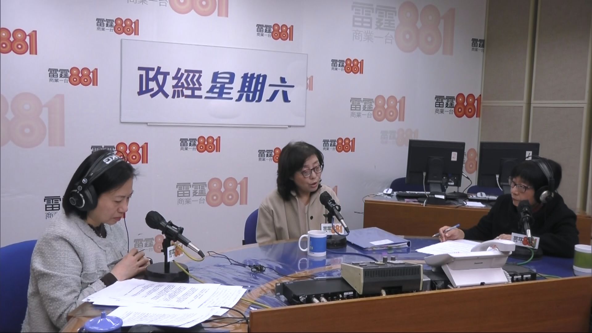 甯漢豪：繼續研究交椅洲人工島工程　不存在放棄項目