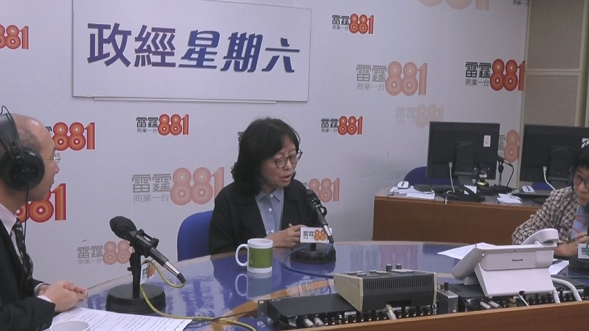 宏福苑五級火災｜甯漢豪稱火災涉施工安全等問題　檢視法律加強懲處