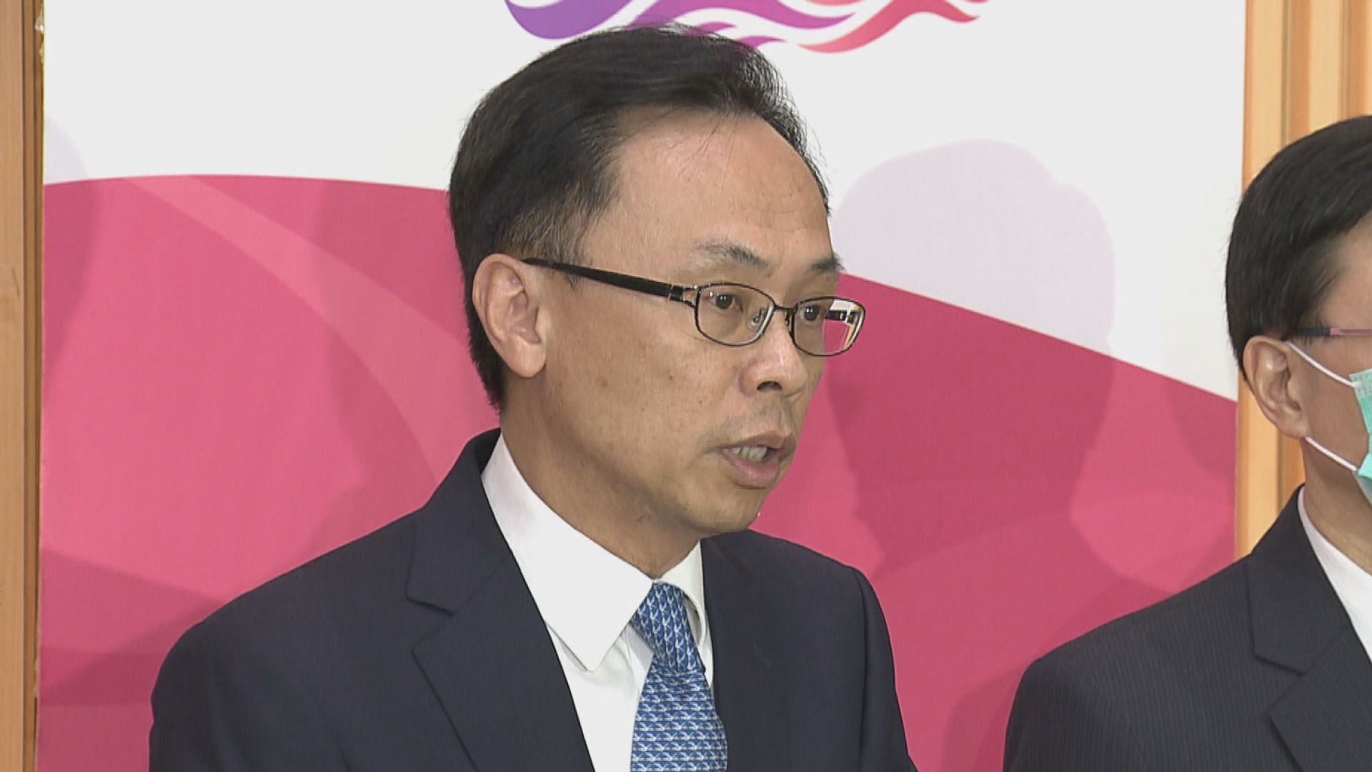 聶德權：武漢封城一個月才安排包機非政治考慮