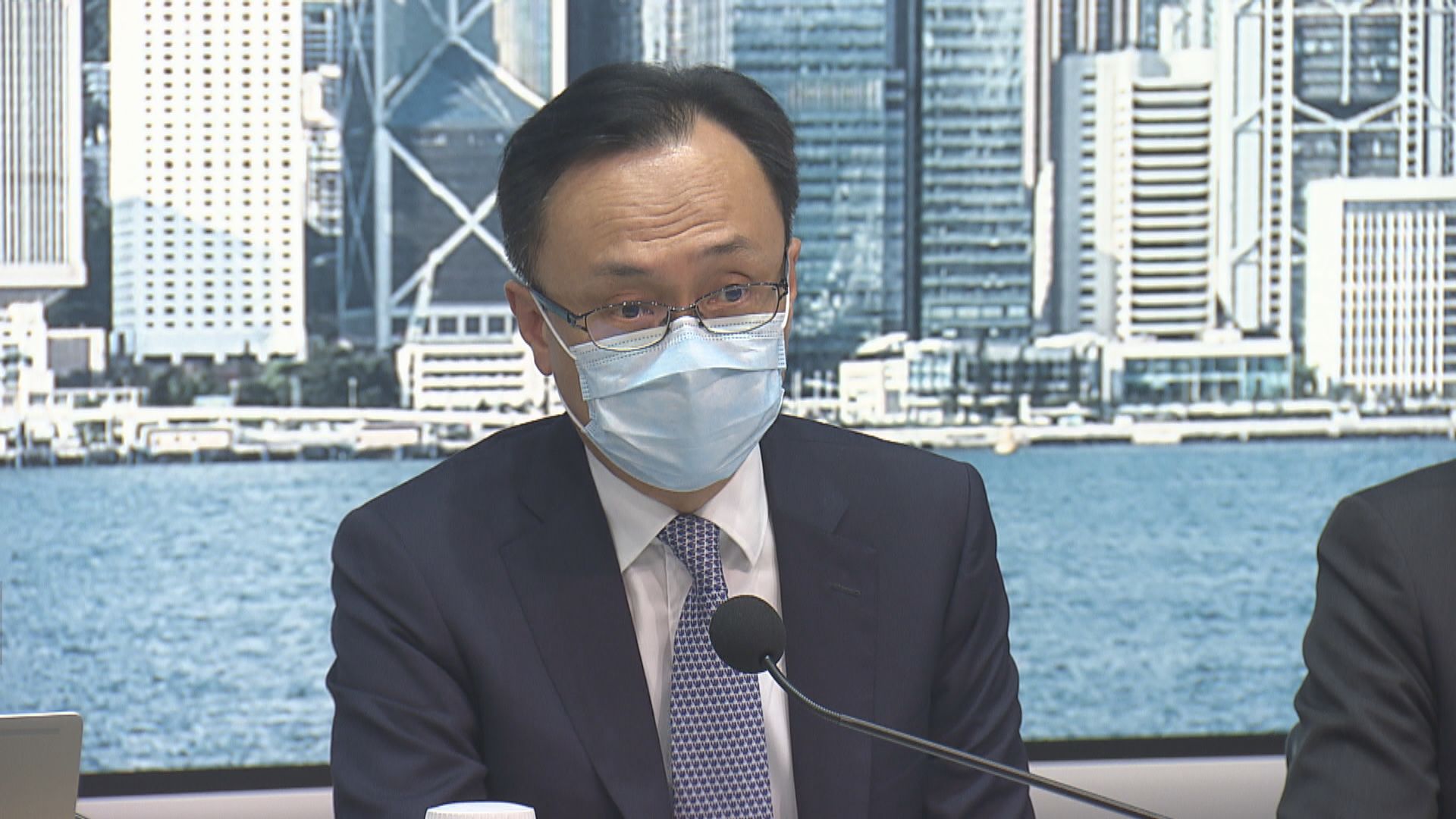 截至早上八時　普及社區檢測計劃有48萬人登記