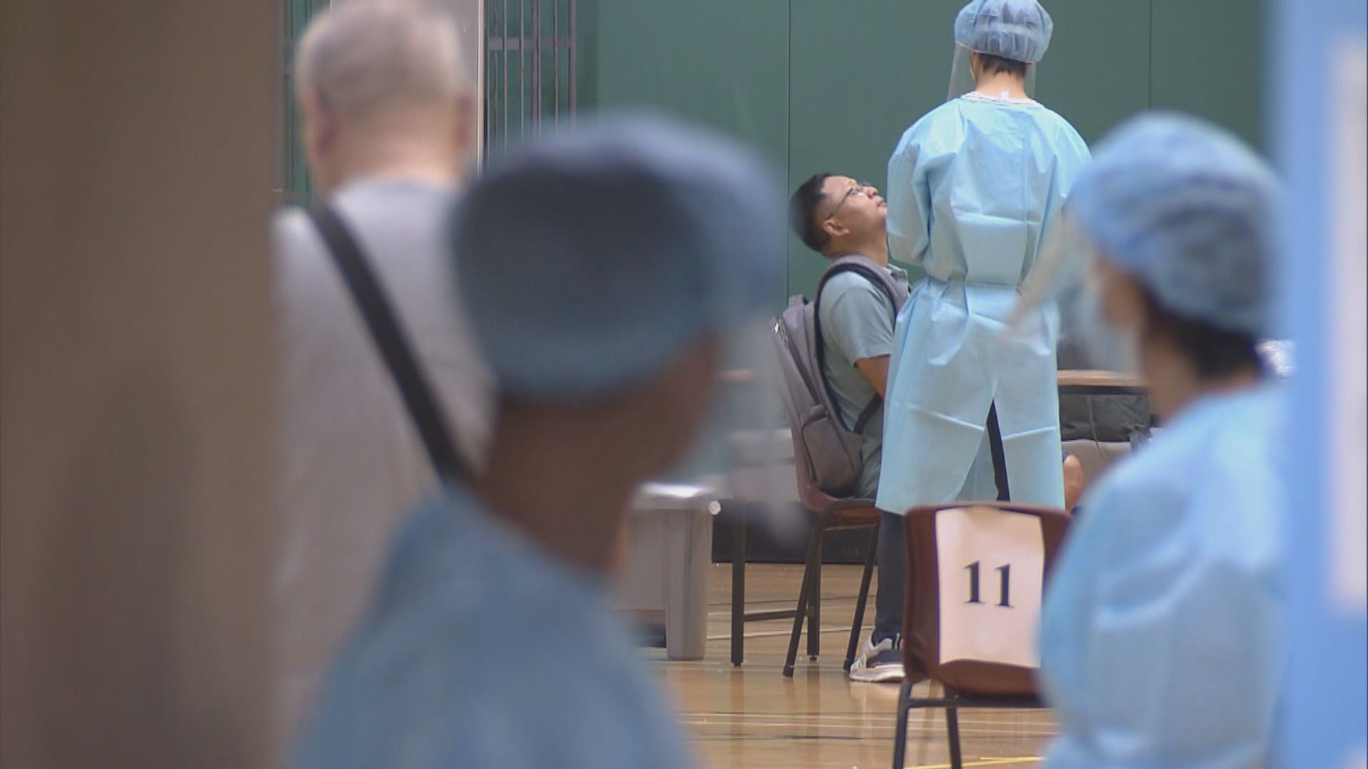 聶德權：普及社區檢測找出26宗確診　疫情未斷尾