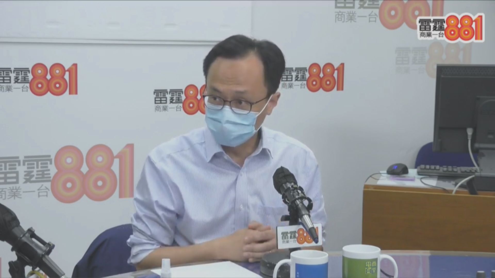 聶德權：新入職公務員拒簽擁護基本法聲明將不被錄用