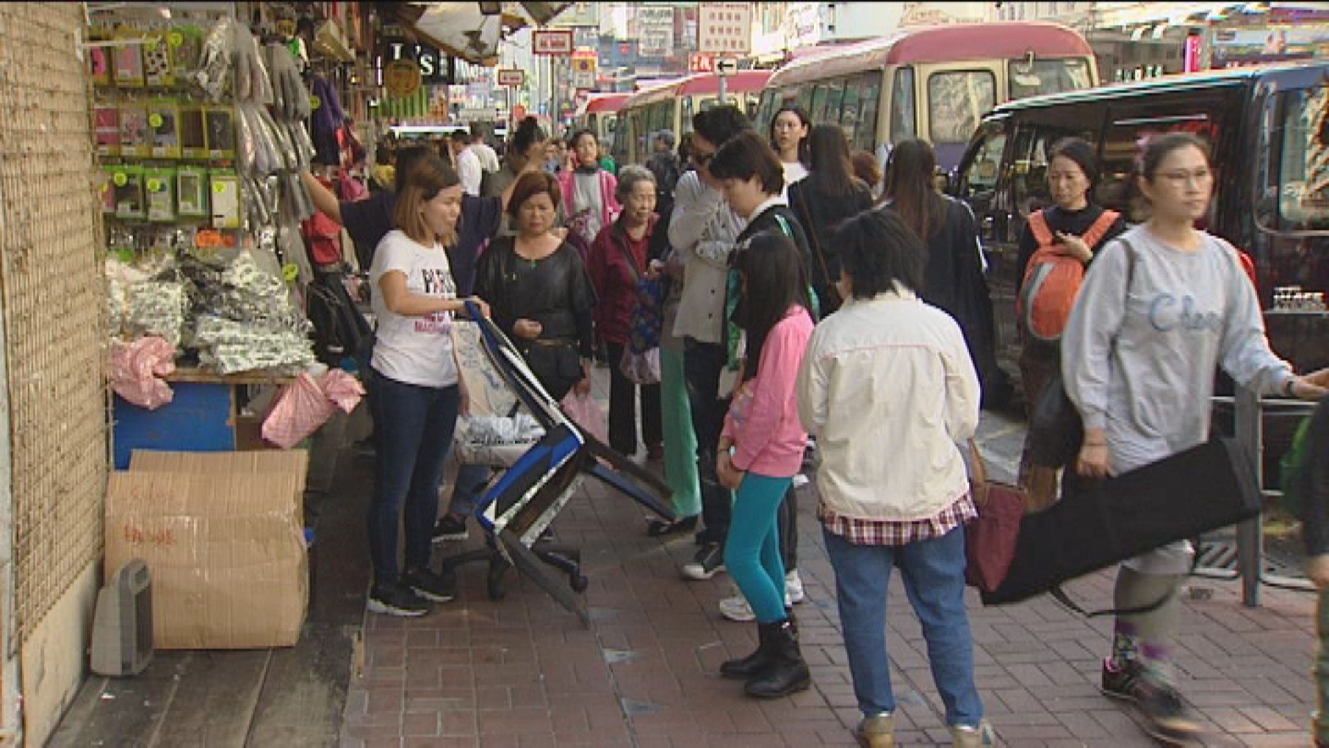 政府擬禁店舖揚聲器叫賣 環保署指近年相關投訴大增