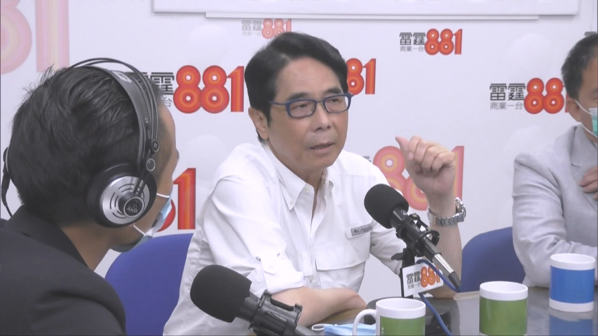 自由黨：美制裁加辣威脅商界　工聯會指制裁措施只屬最低消費