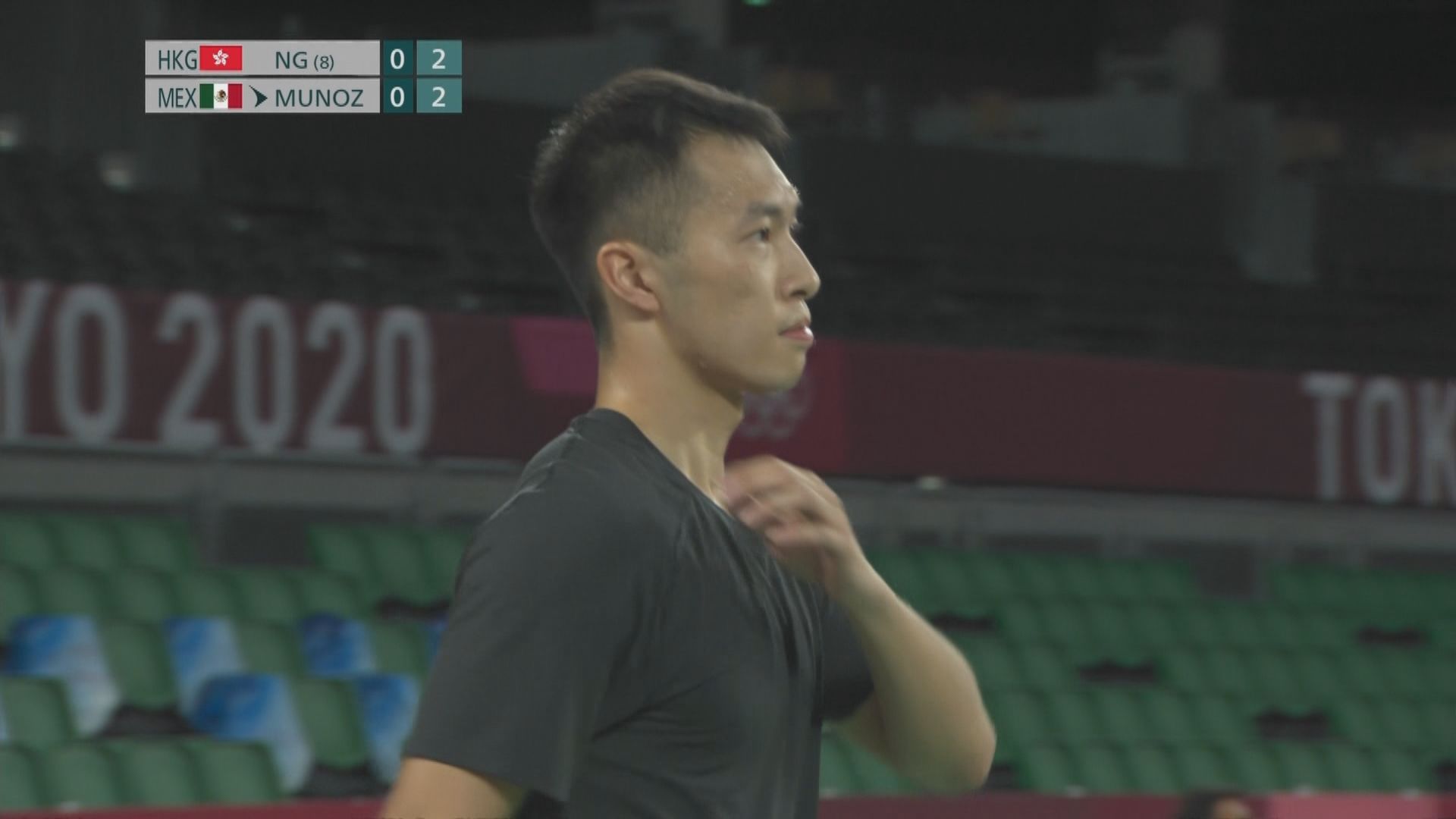 【伍家朗球衣風波】貝鈞奇：平靜處理冀勿政治化　民建聯穆家駿關閉社交網站專頁