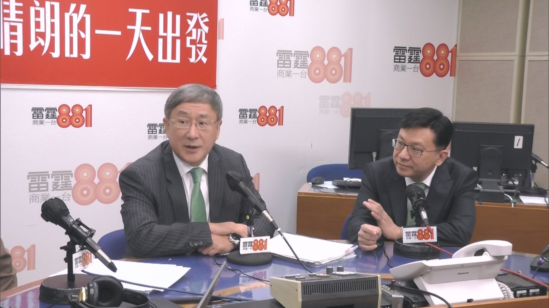 卓永興形容兩萬元生育獎勵金「有睇頭」