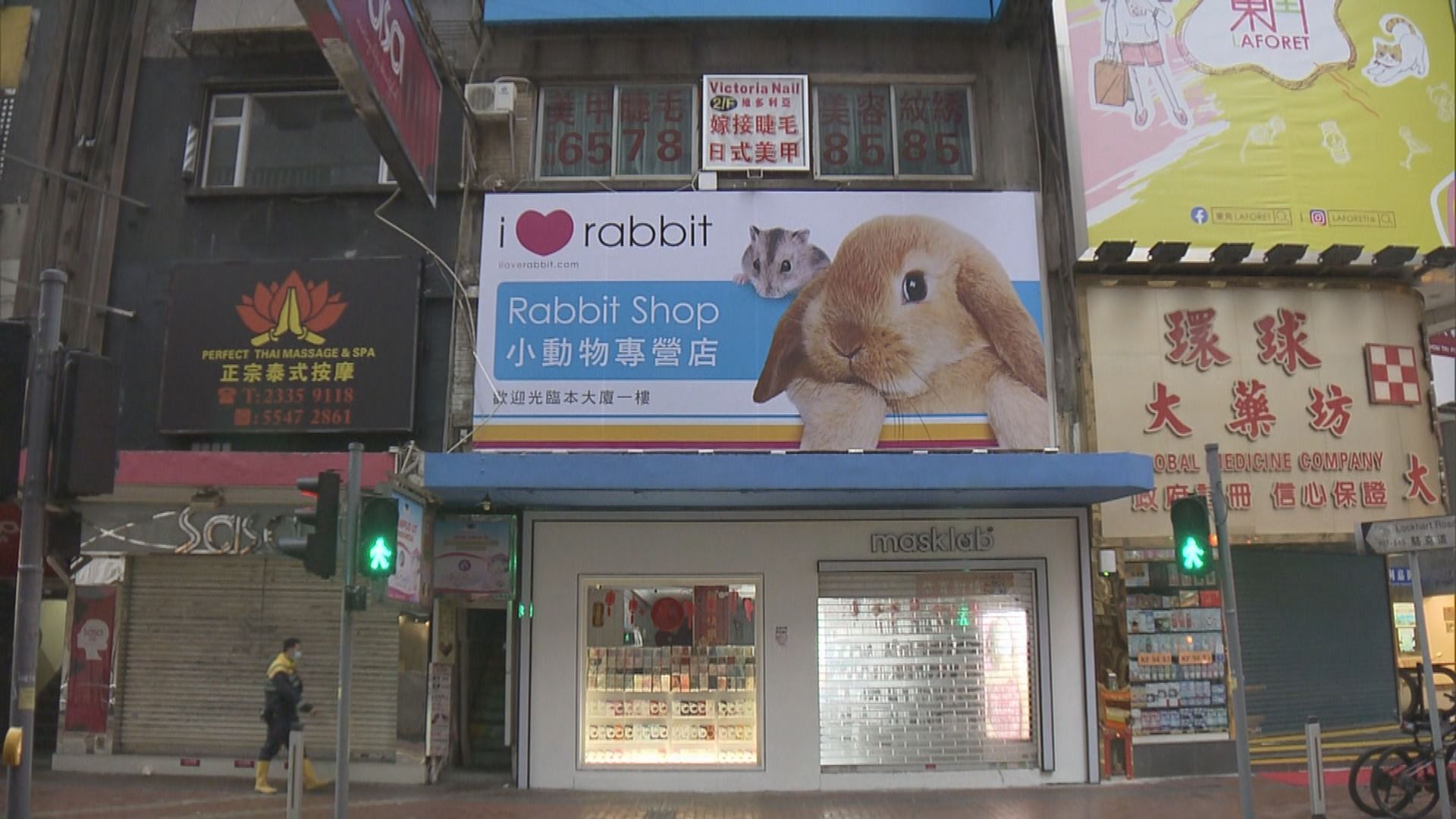 再多兩間寵物店發現陽性樣本　漁護署籲勿阻市民交出倉鼠