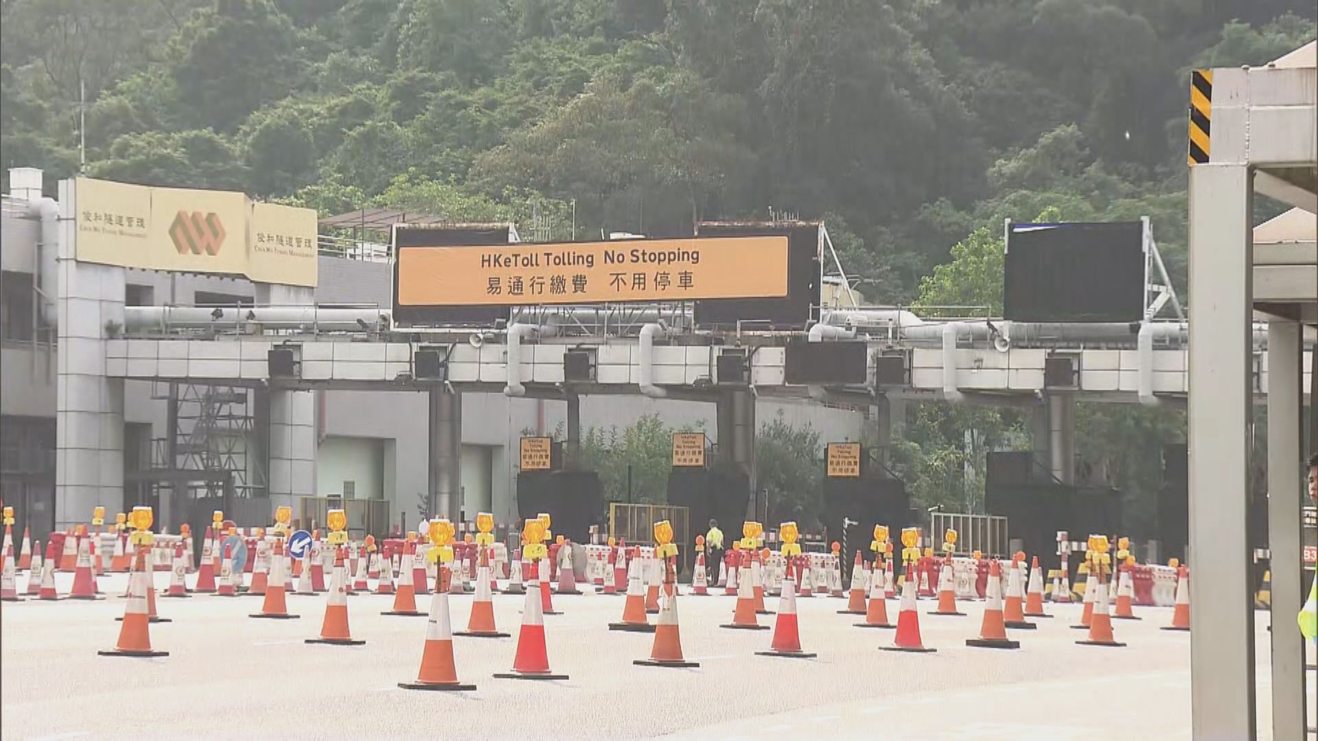 運輸署指易通行收錯錢個案極少 僅一宗人手核對時雙重出錯