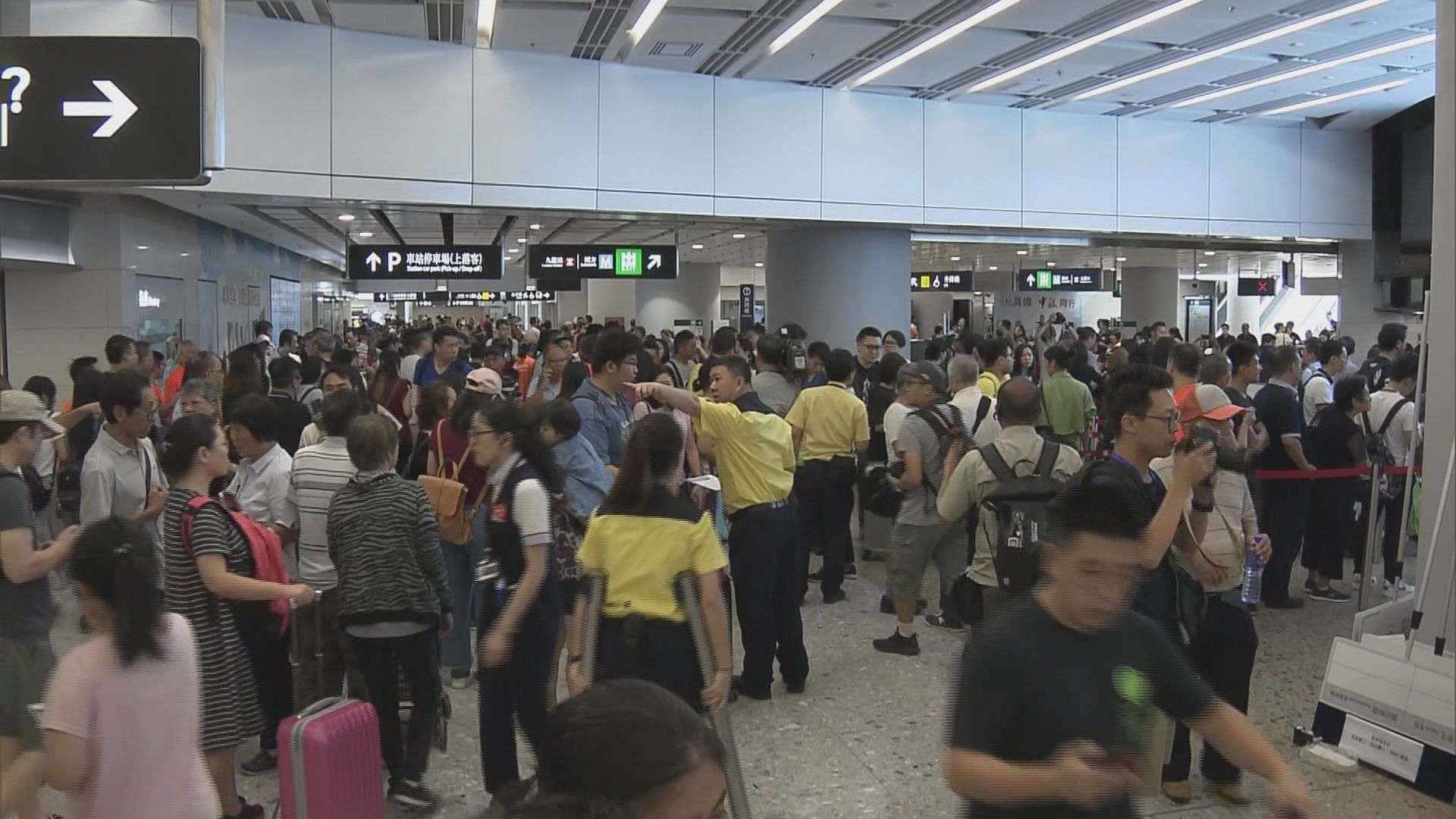 田北辰：高鐵日均客量有待提高