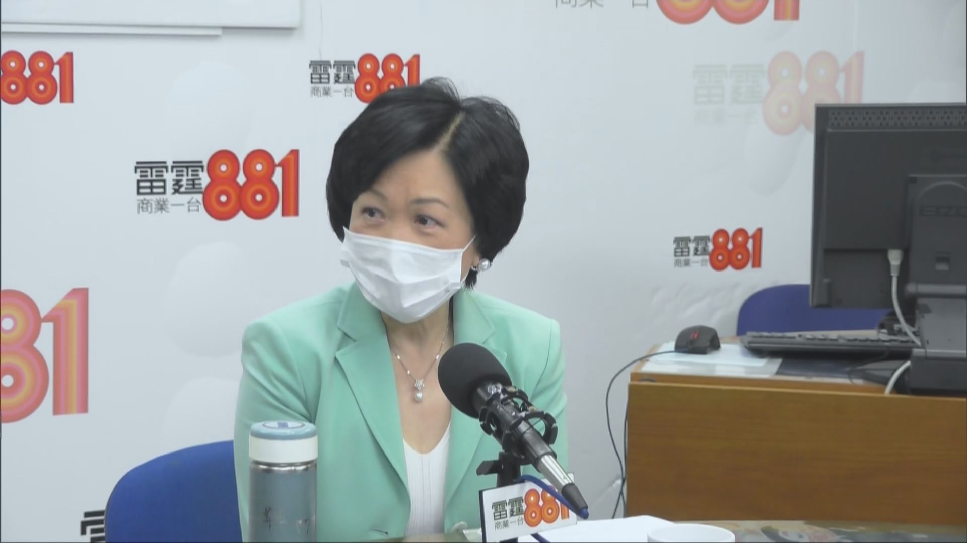 葉劉淑儀指韋彥德聲明對港有影響