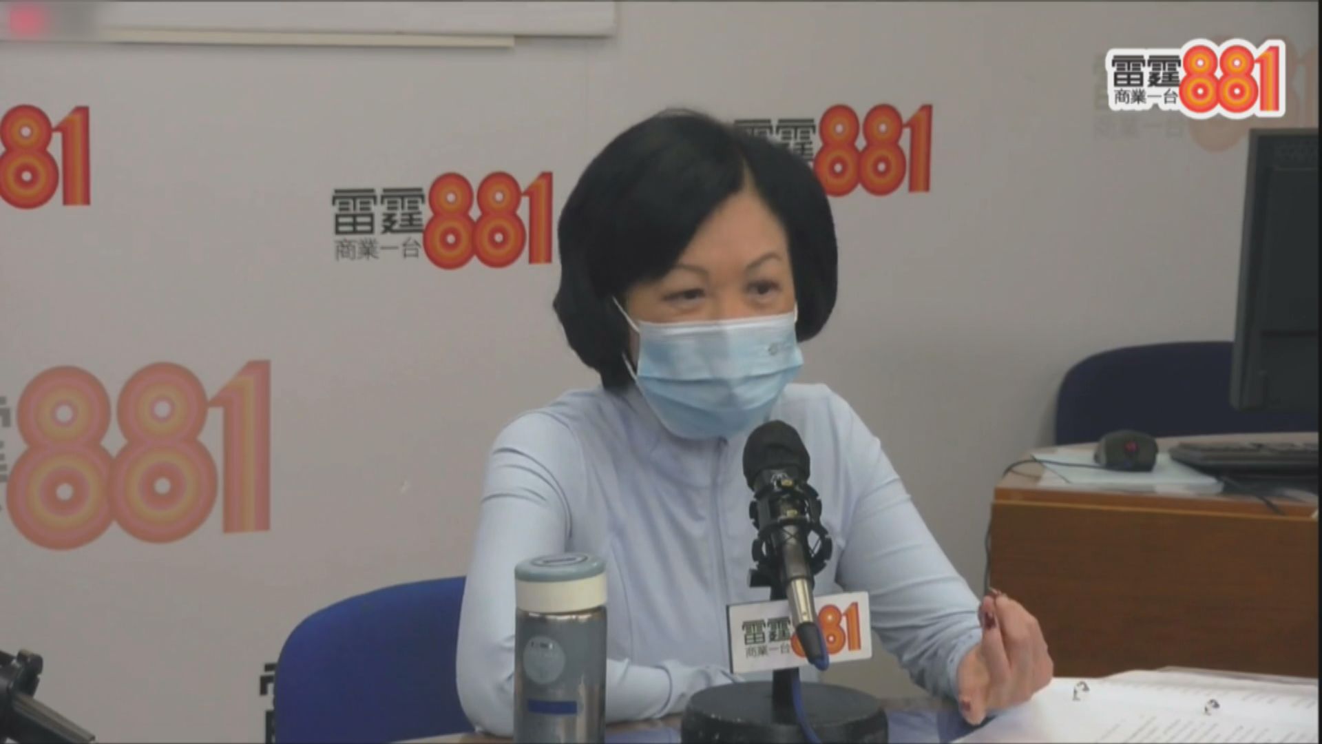 葉劉淑儀 : 議員不可只談愛國　須有履職決心