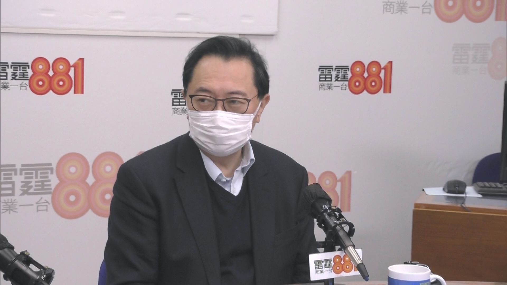 馮驊：電子選民登記冊有助派票流程