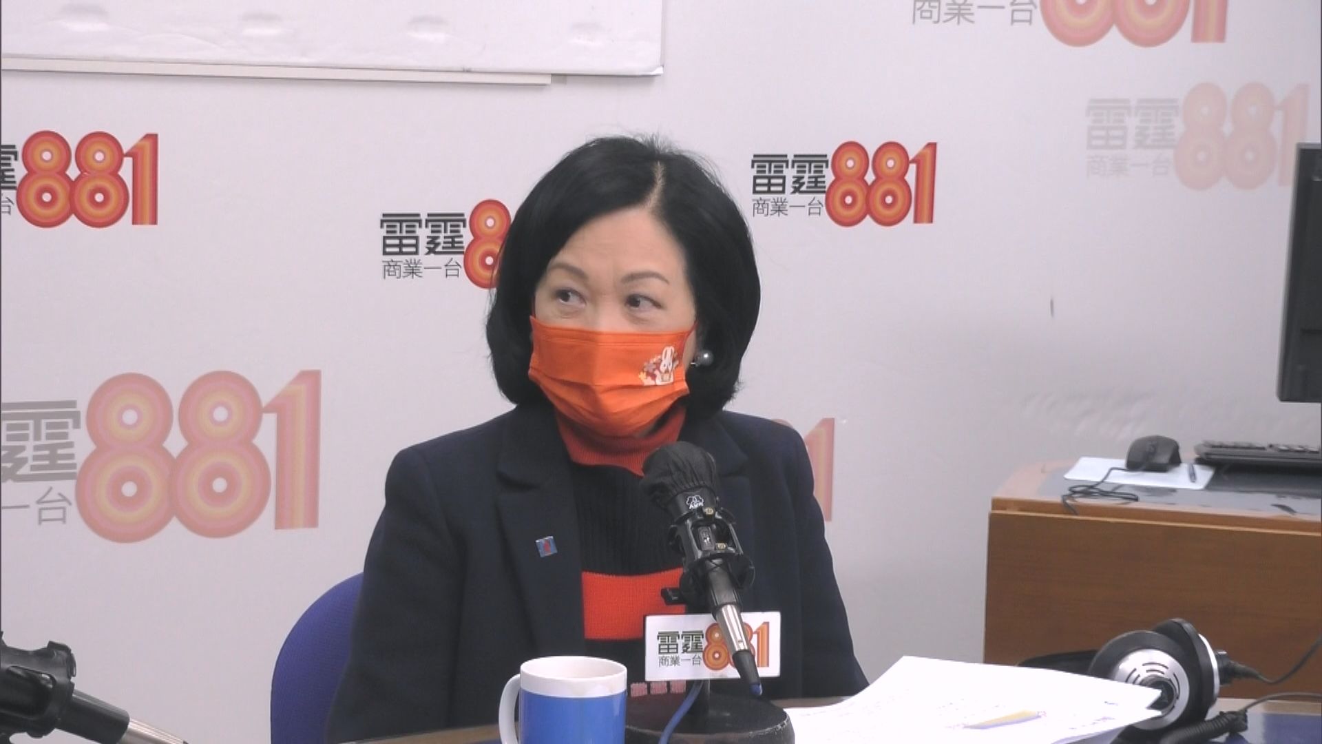 葉劉：消費券對經濟幫助有限　反對再派