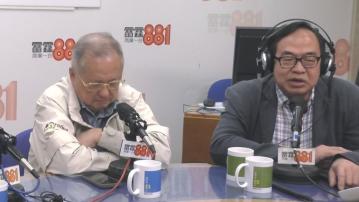 盧偉國指回收配套不足 垃圾徵費有違初心