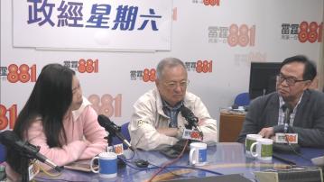 盧偉國指垃圾徵費有違初心 張宇人稱飲食業界無人手處理