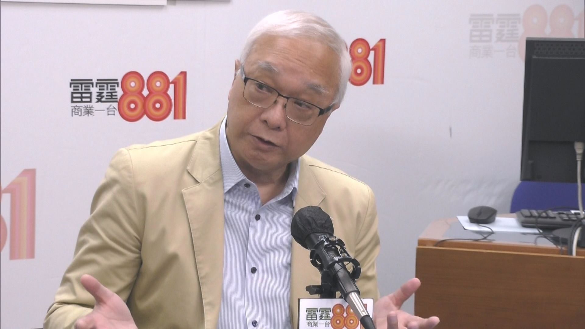 謝展寰批日本排廢水不道德 應將廢水留國內使用