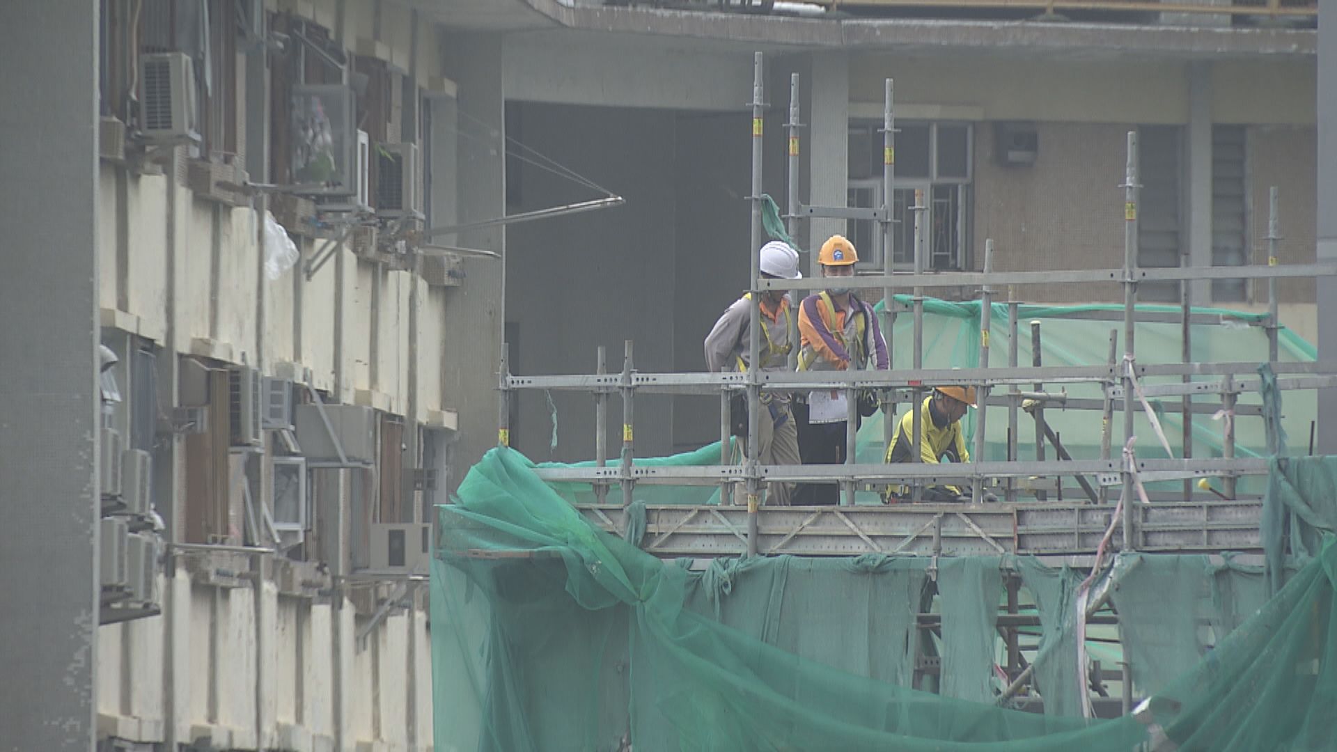 建造業總工會指地盤工程分判嚴重　研究加強法例規管