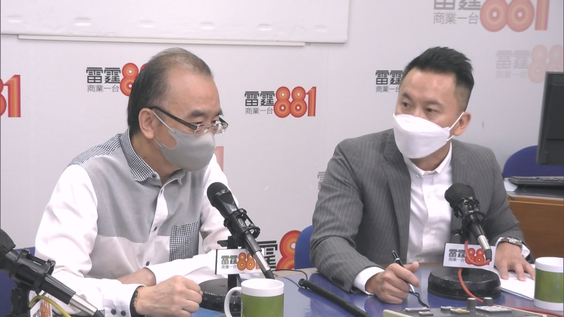 中學全日面授須九成學生打三針　校長會料需時達標