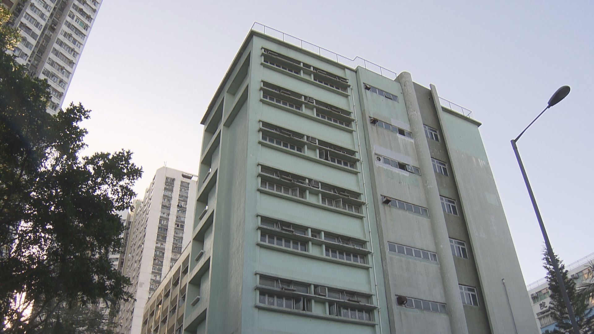 大埔浸信會公立學校新學年用前基正小學校舍　將還原原有校舍設計