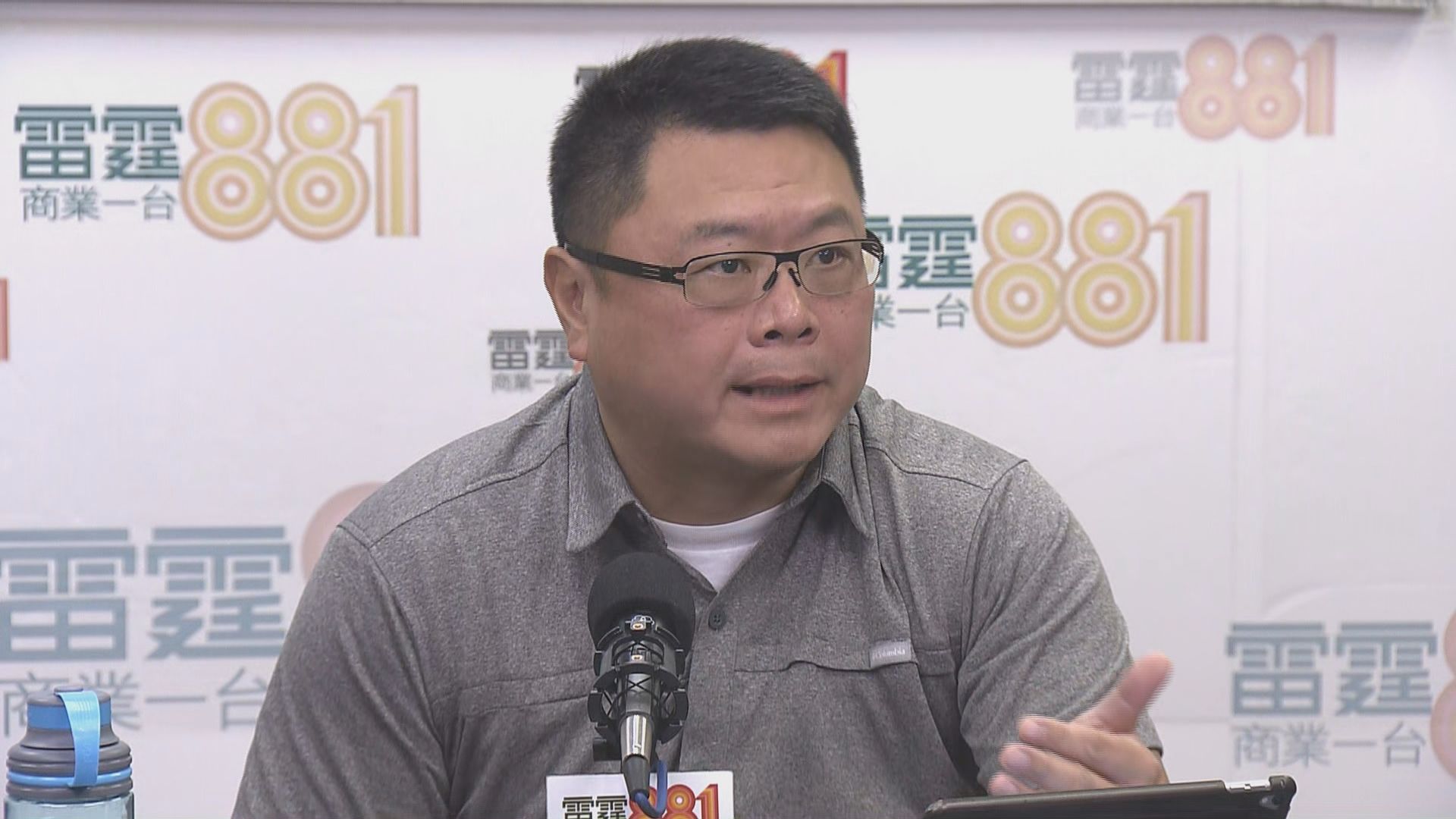 科技園主席：本地科研可與大灣區接軌