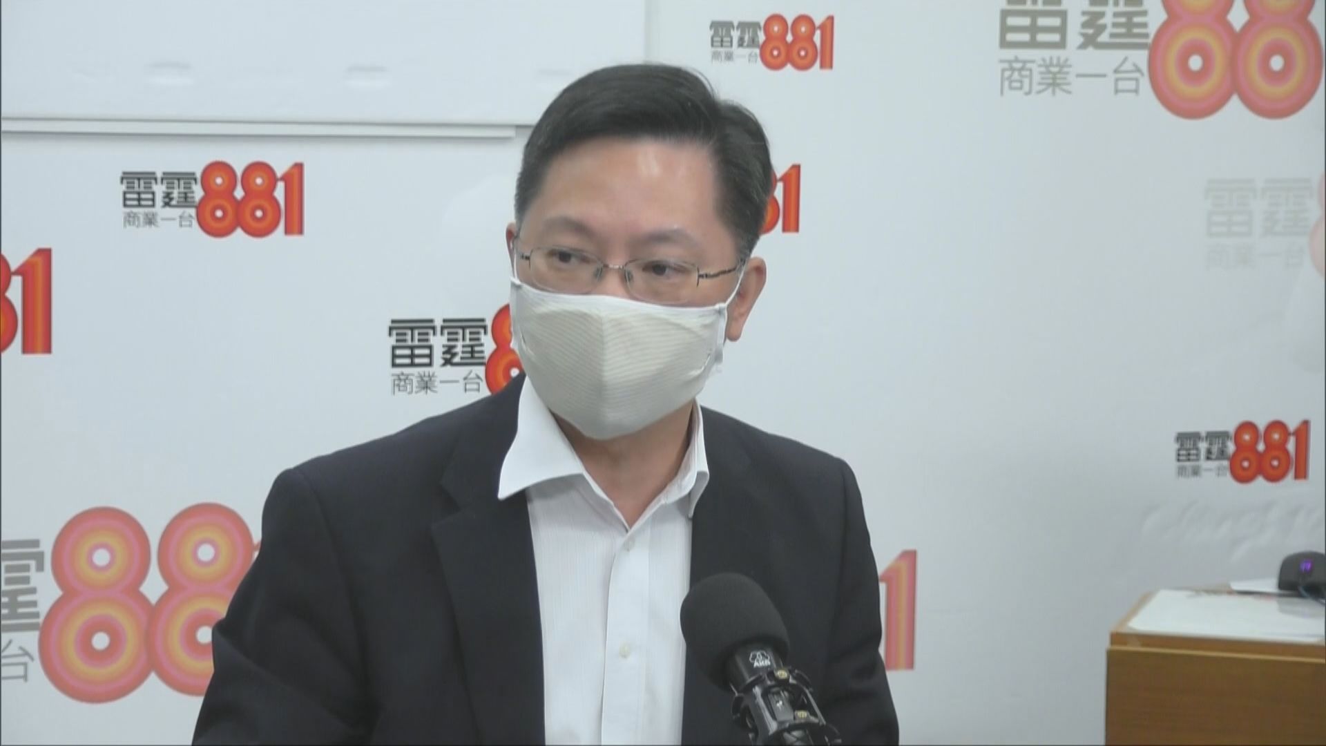 薛永恒：不提銅芯口罩專利是不尊重研發團隊