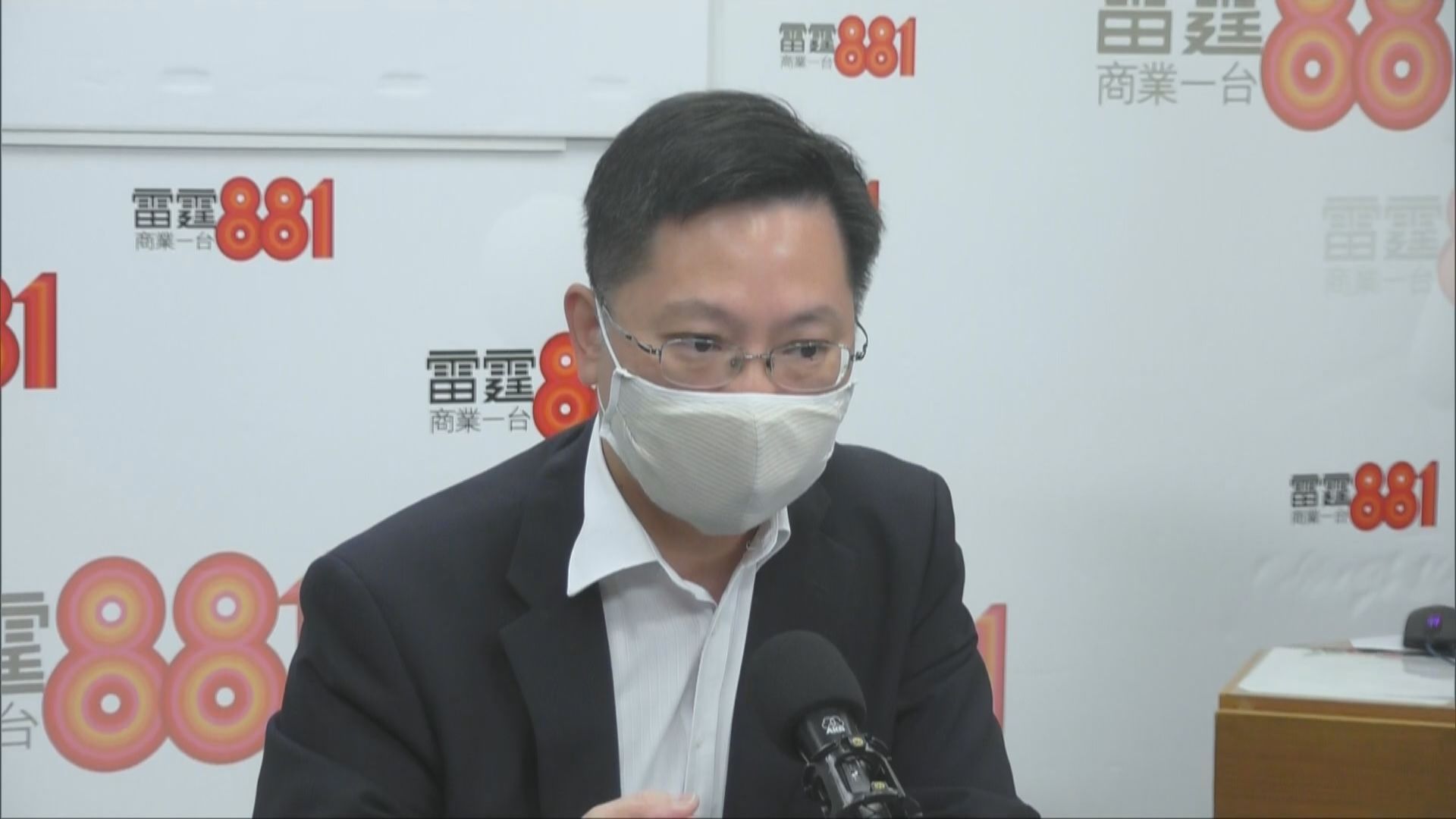 薛永恒：銅芯口罩通過ASTM第一級測試　可抗新冠病毒