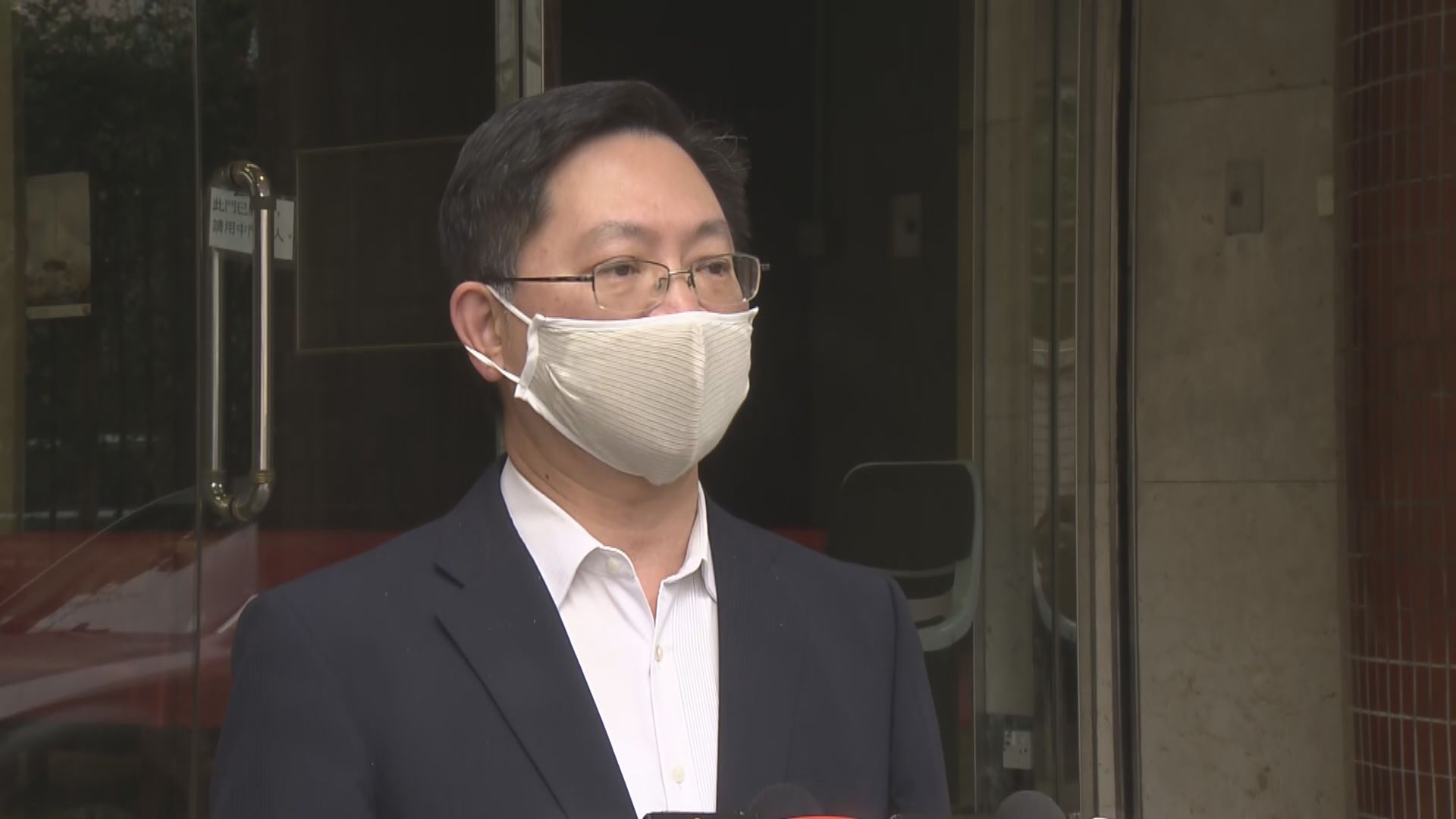 薛永恒：正研發在公共交通工具讓市民使用安心出行