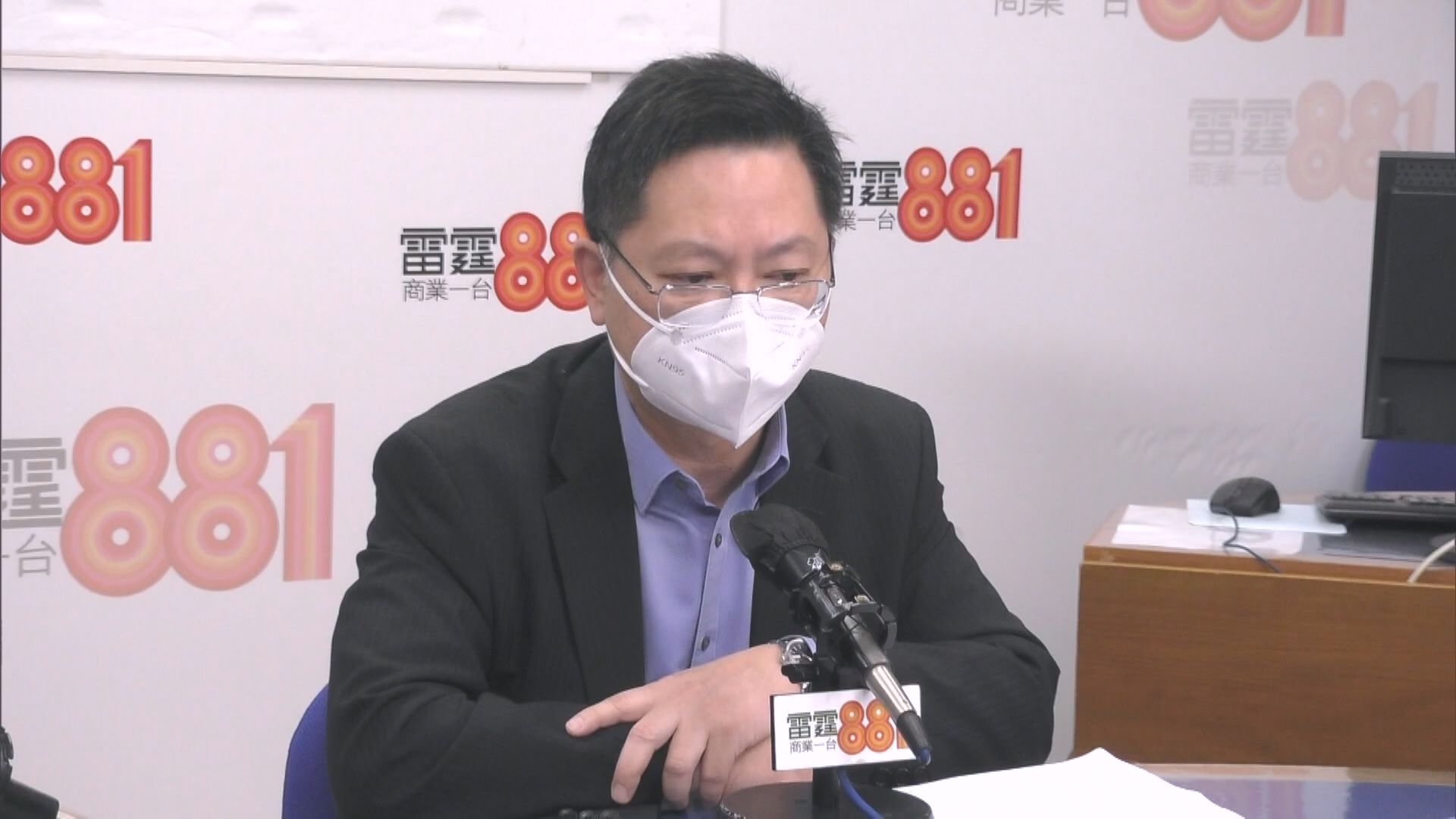 薛永恒：疫苗通行證未必即時發揮最佳作用仍須為未來準備