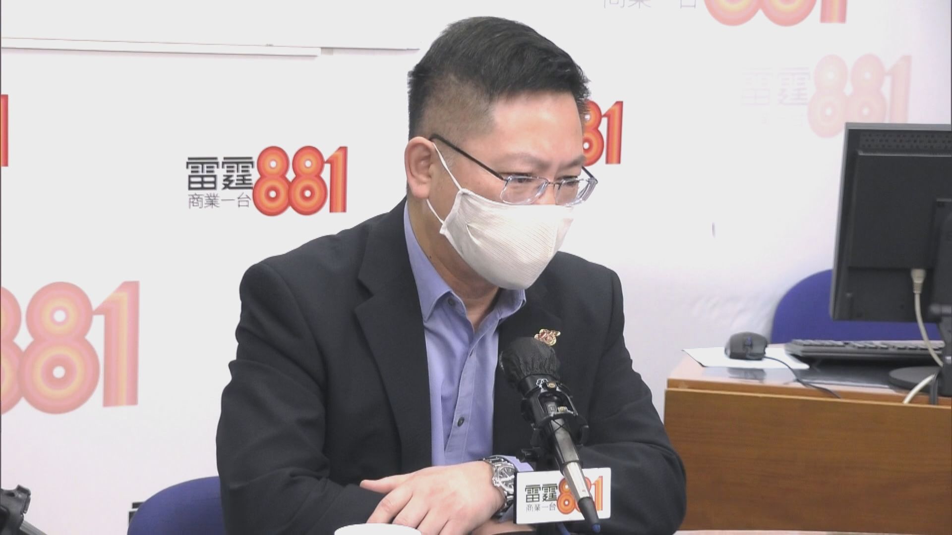 薛永恒：政府架構重組後有助支援科研成果應用於不同業