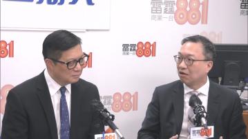 林定國：西方國家有如岳不羣 滿口仁義道德做盡邪惡事