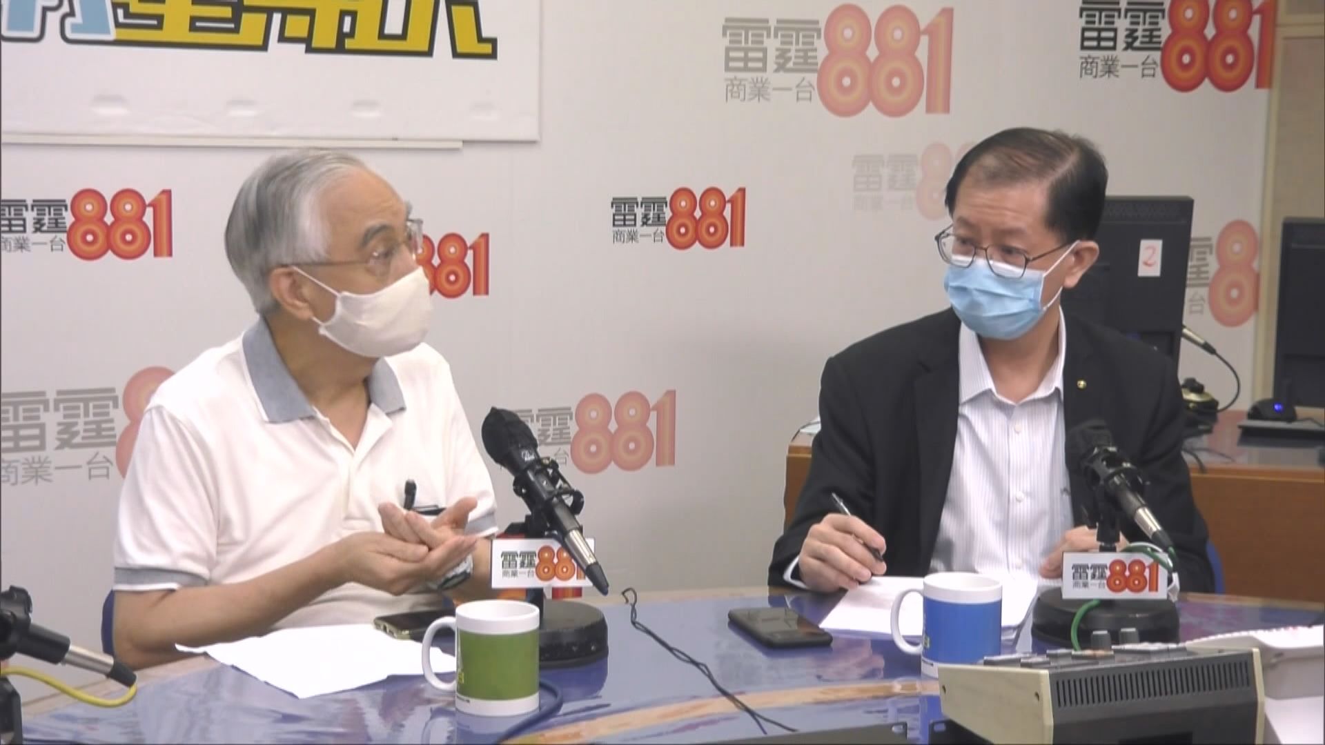 林大慶︰反規管電子煙法例議員與公共衞生對抗