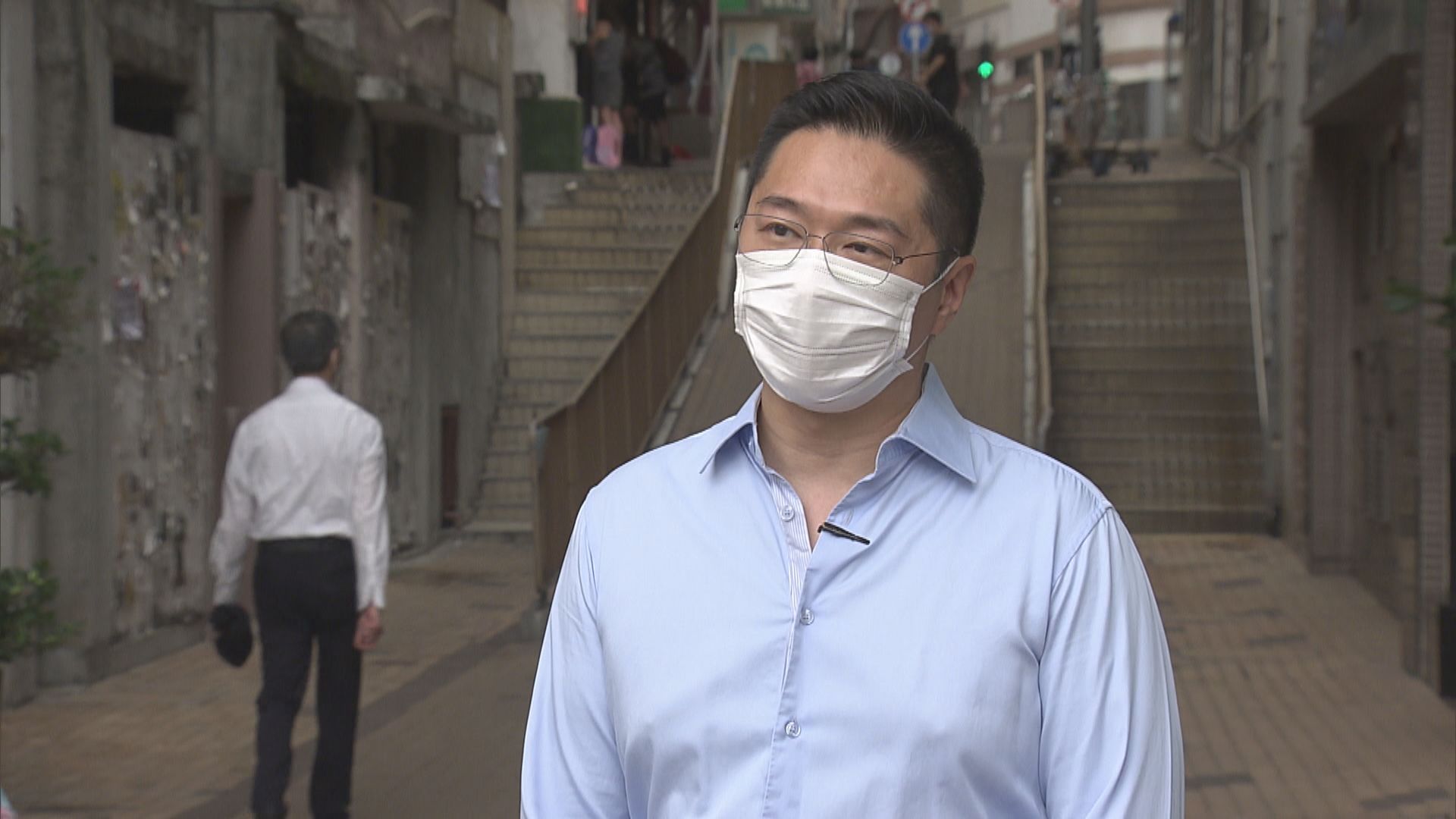 邵家輝：電子煙加熱煙不應一刀切禁止　政府應考慮修改