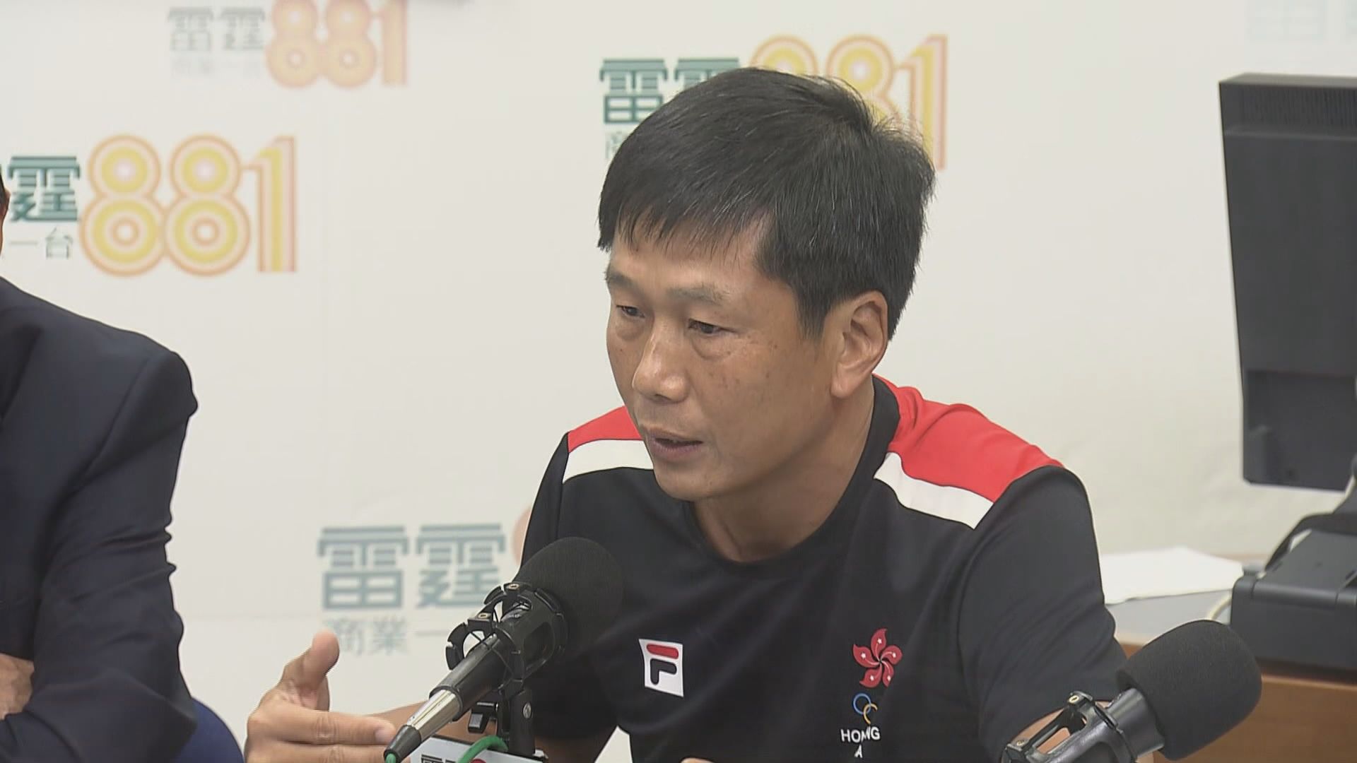 體育專員：政府未來會繼續推動運動發展