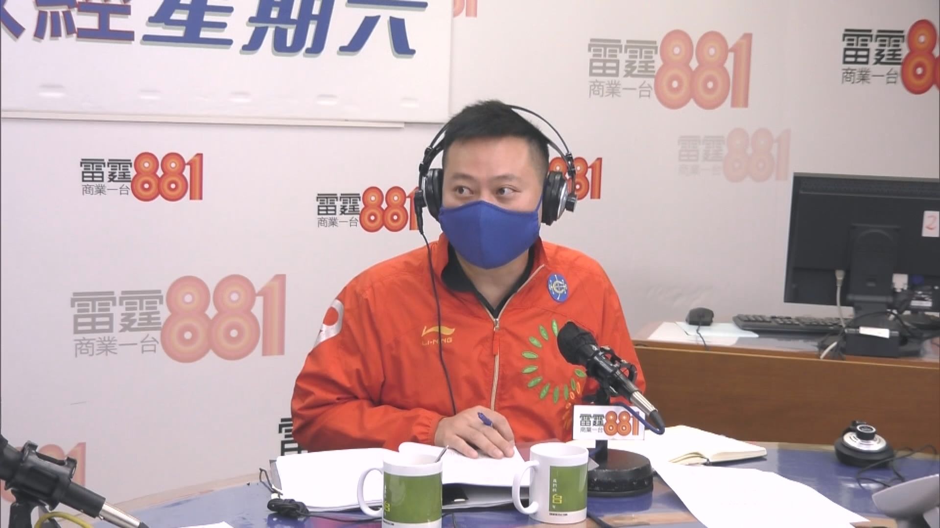 徐英偉：政府對精英運動員投放不止薪金