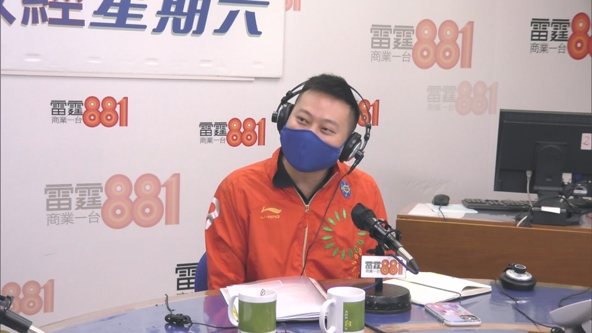 資審會成員徐英偉：普通正常人都知是否符合參選資格