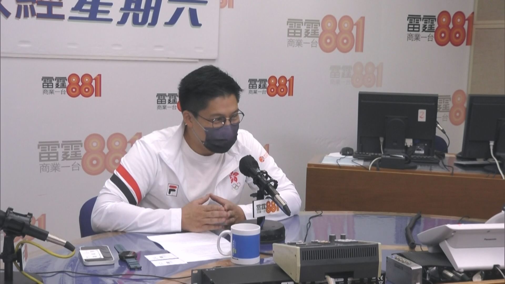 霍啟剛：料2025全運會運動員村不會選址香港