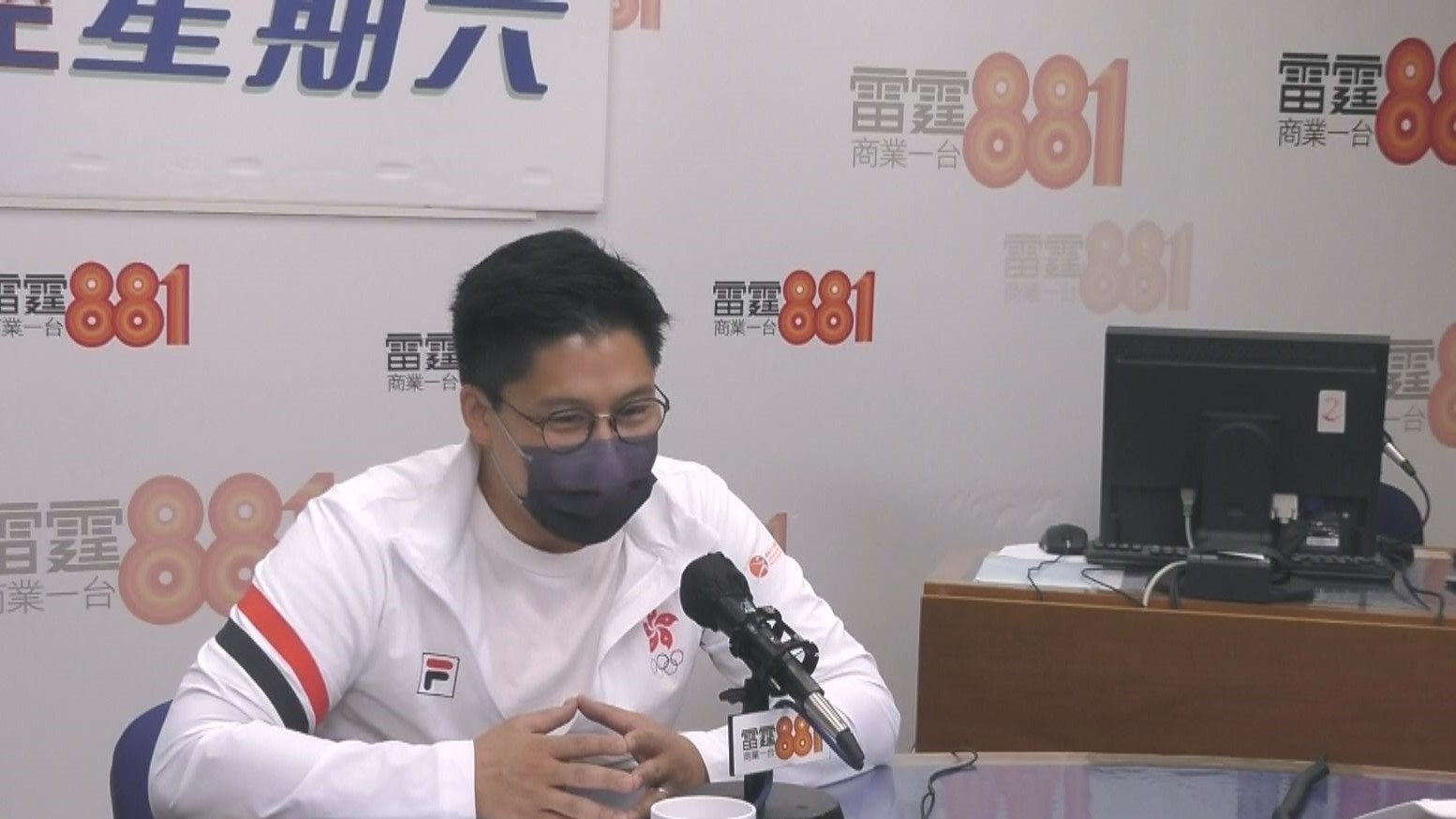 港協暨奧委會副會長霍啟剛稱應設體育、文化及旅遊局