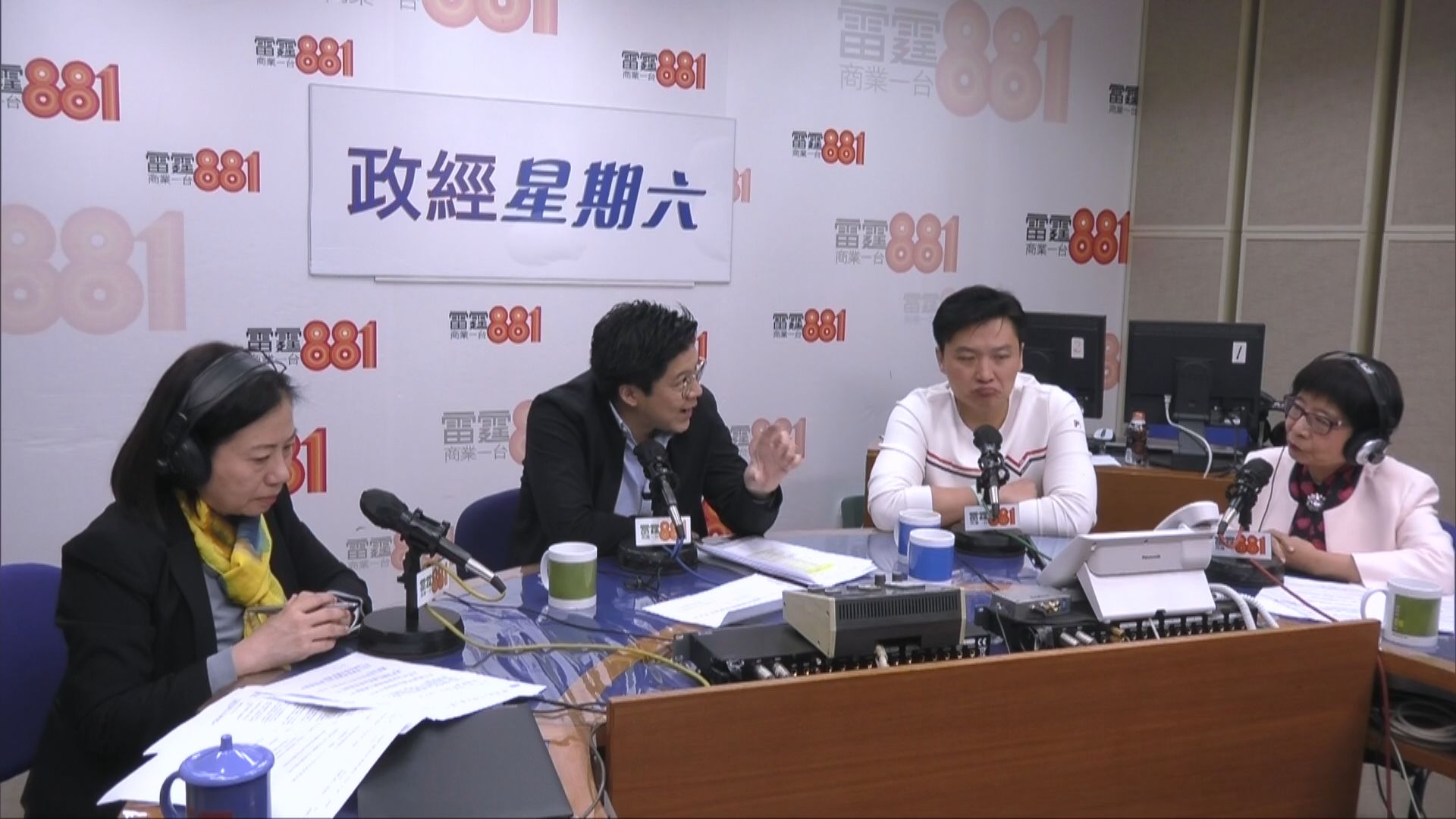 精英運動員資助額增8.3%　霍啟剛：冀比賽時更安心