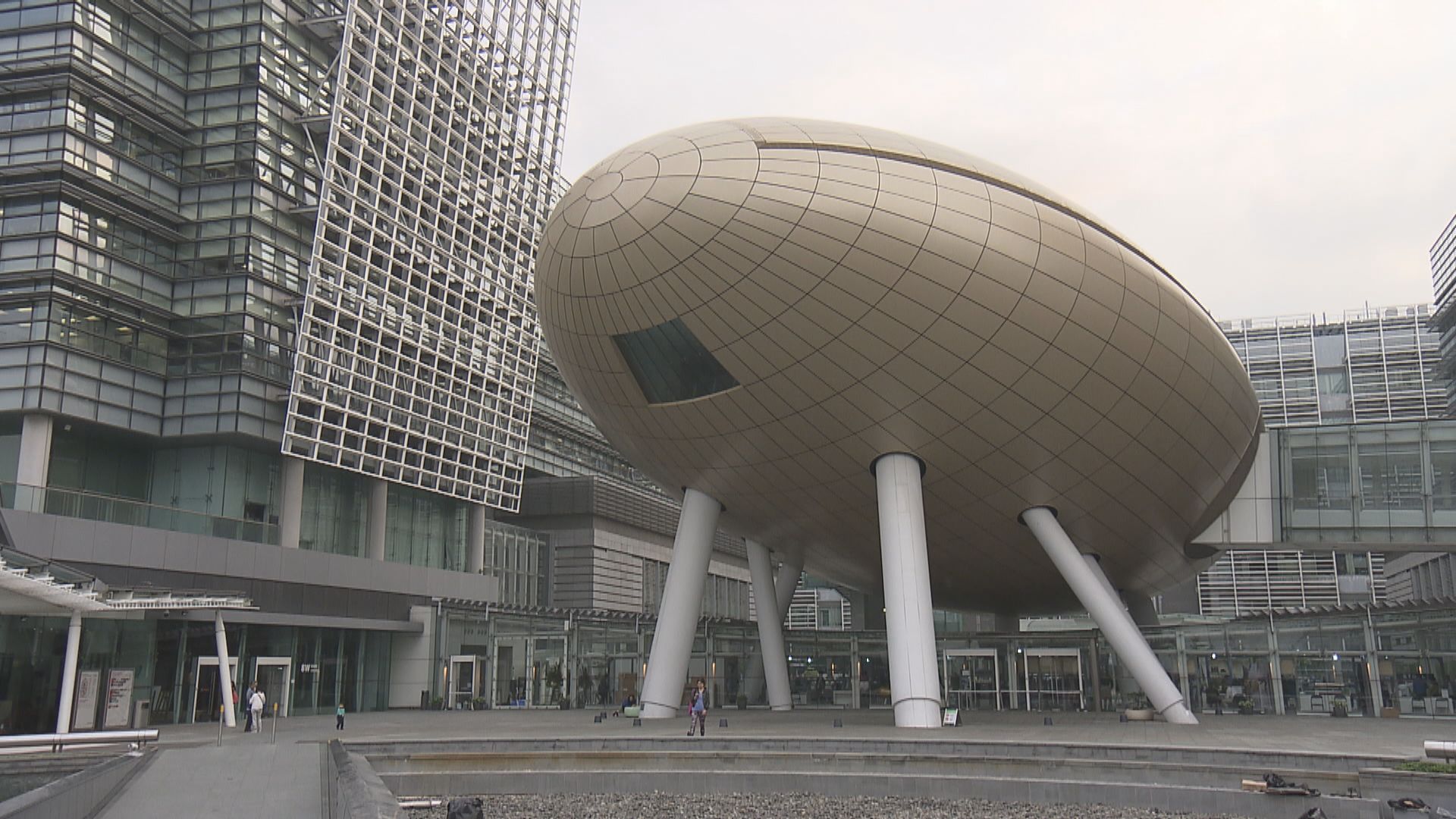 孫東稱本港開始進入創科發展快車道