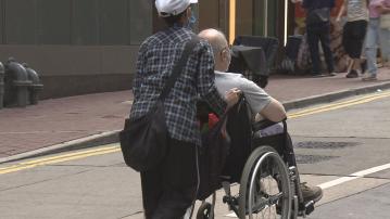 孫玉菡：下周一起試行高風險照顧者資料庫　先集中支援低收入人士