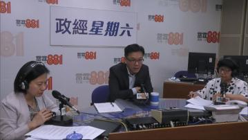 孫東：正重點打造人工智能研發院等公營機構