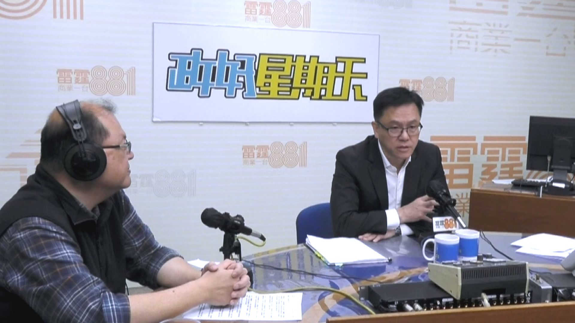 孫東：河套區提早今年推新地　陸續落成5座大樓