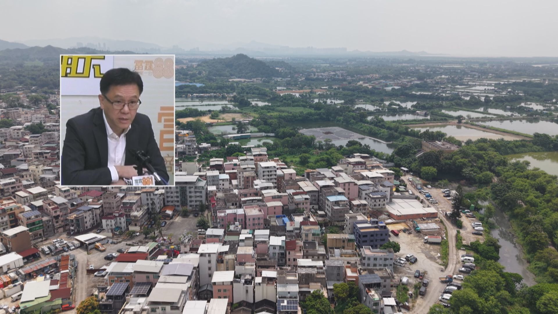 北都各園區由不同公司管理　孫東：少少競爭不是壞事