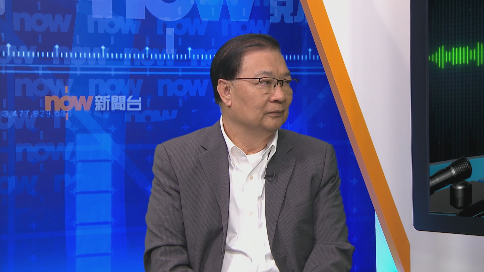 譚耀宗：中央希望盡早完成港區國安法但無定下日子