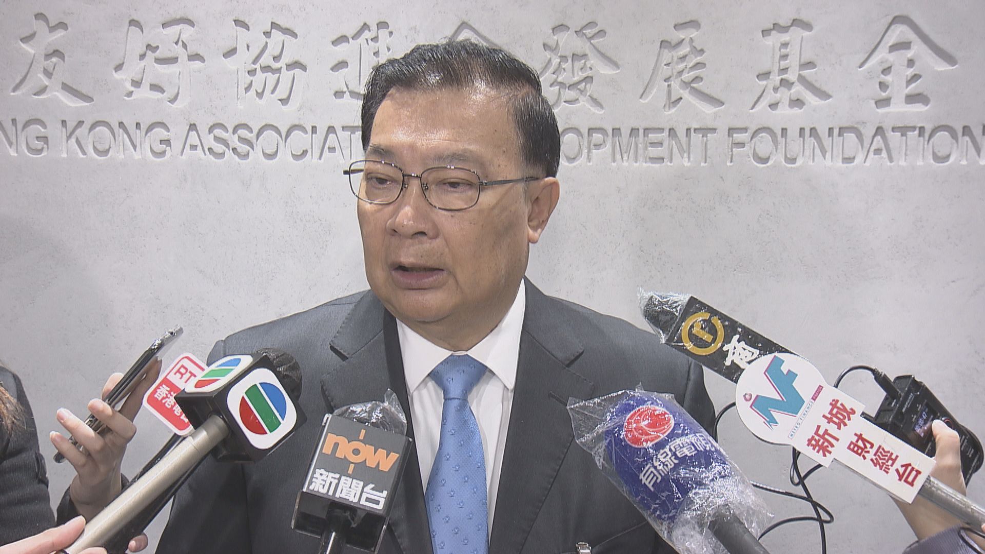 譚耀宗：李家超政綱不會鉅細無遺　計劃探訪劏房戶