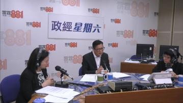 國安公署與國安處聯合執法　鄧炳強指無拘捕任何人