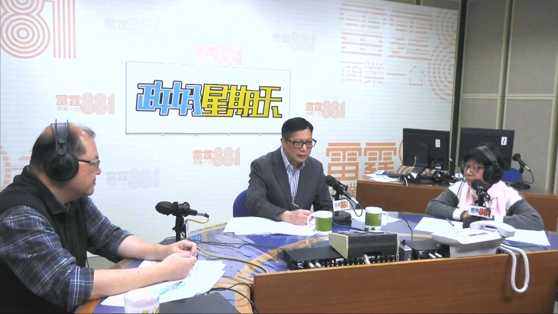 強制佩戴安全帶暫緩｜鄧炳強指社會需要嚴肅看待有人蓄意破壞安全帶的行為